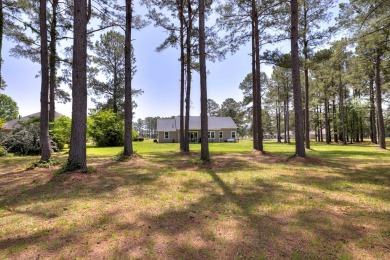 Beautiful single level home situated on one acre with a golf on Players Course At Wyboo Plantation in South Carolina - for sale on GolfHomes.com, golf home, golf lot