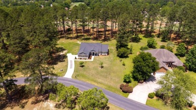 Beautiful single level home situated on one acre with a golf on Players Course At Wyboo Plantation in South Carolina - for sale on GolfHomes.com, golf home, golf lot