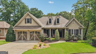 Welcome to your dream oasis at 67 Quartz Way, Dahlonega, nestled on Achasta Golf Club in Georgia - for sale on GolfHomes.com, golf home, golf lot