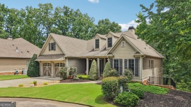Welcome to your dream oasis at 67 Quartz Way, Dahlonega, nestled on Achasta Golf Club in Georgia - for sale on GolfHomes.com, golf home, golf lot