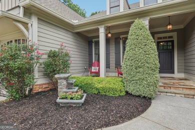 Welcome to your dream oasis at 67 Quartz Way, Dahlonega, nestled on Achasta Golf Club in Georgia - for sale on GolfHomes.com, golf home, golf lot