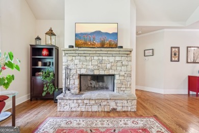 Welcome to your dream oasis at 67 Quartz Way, Dahlonega, nestled on Achasta Golf Club in Georgia - for sale on GolfHomes.com, golf home, golf lot