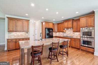 Welcome to your dream oasis at 67 Quartz Way, Dahlonega, nestled on Achasta Golf Club in Georgia - for sale on GolfHomes.com, golf home, golf lot