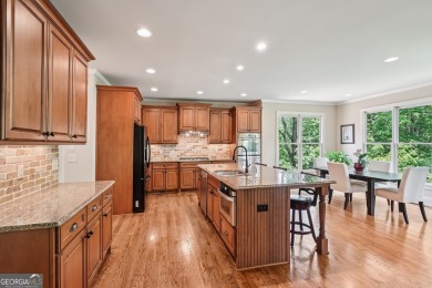 Welcome to your dream oasis at 67 Quartz Way, Dahlonega, nestled on Achasta Golf Club in Georgia - for sale on GolfHomes.com, golf home, golf lot
