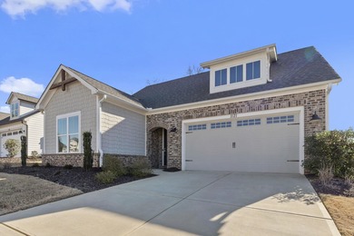This 4-bedroom, 3-bathroom home offers refined living in the on Harbor Club Golf and Country Club in Georgia - for sale on GolfHomes.com, golf home, golf lot