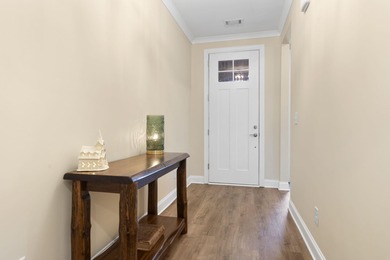 This 4-bedroom, 3-bathroom home offers refined living in the on Harbor Club Golf and Country Club in Georgia - for sale on GolfHomes.com, golf home, golf lot