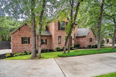Welcome to 8 Saint Andrews Court, a beautifully updated home in on Trophy Club of Dallas in Texas - for sale on GolfHomes.com, golf home, golf lot