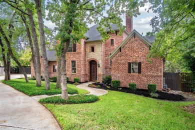 Welcome to 8 Saint Andrews Court, a beautifully updated home in on Trophy Club of Dallas in Texas - for sale on GolfHomes.com, golf home, golf lot