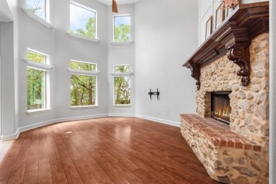 Welcome to 8 Saint Andrews Court, a beautifully updated home in on Trophy Club of Dallas in Texas - for sale on GolfHomes.com, golf home, golf lot