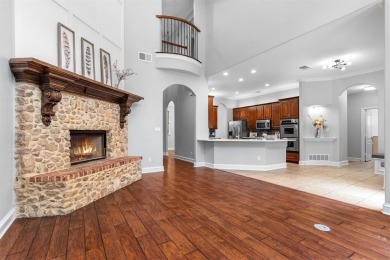 Welcome to 8 Saint Andrews Court, a beautifully updated home in on Trophy Club of Dallas in Texas - for sale on GolfHomes.com, golf home, golf lot