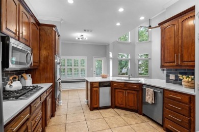 Welcome to 8 Saint Andrews Court, a beautifully updated home in on Trophy Club of Dallas in Texas - for sale on GolfHomes.com, golf home, golf lot