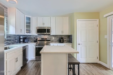 Welcome to your next adventure in comfort, convenience, and on Villa De Paz Golf Course in Arizona - for sale on GolfHomes.com, golf home, golf lot