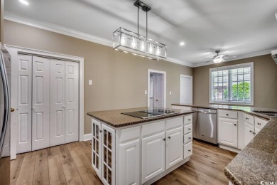 Discover a rare opportunity to own a stunning home directly on on Eagle Nest Golf Club in South Carolina - for sale on GolfHomes.com, golf home, golf lot