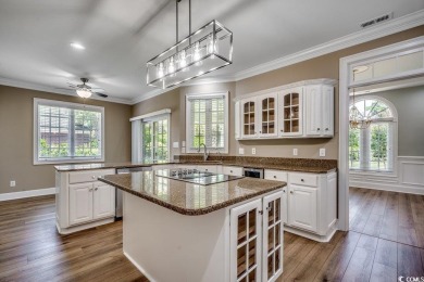 Discover a rare opportunity to own a stunning home directly on on Eagle Nest Golf Club in South Carolina - for sale on GolfHomes.com, golf home, golf lot