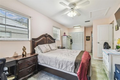 4 bedrooms + den and 2 bathroom POOL home, centrally located in on Babe Zaharias Golf Course in Florida - for sale on GolfHomes.com, golf home, golf lot