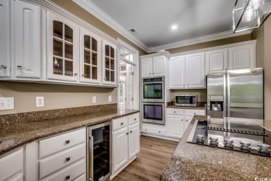 Discover a rare opportunity to own a stunning home directly on on Eagle Nest Golf Club in South Carolina - for sale on GolfHomes.com, golf home, golf lot