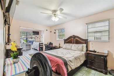 4 bedrooms + den and 2 bathroom POOL home, centrally located in on Babe Zaharias Golf Course in Florida - for sale on GolfHomes.com, golf home, golf lot