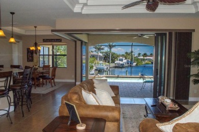 Sought After Panoramic WATER views with sailboat access to on Saint Andrews South Golf Club in Florida - for sale on GolfHomes.com, golf home, golf lot