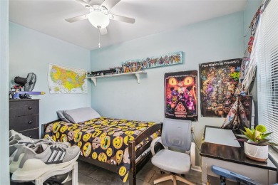 4 bedrooms + den and 2 bathroom POOL home, centrally located in on Babe Zaharias Golf Course in Florida - for sale on GolfHomes.com, golf home, golf lot