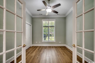Discover a rare opportunity to own a stunning home directly on on Eagle Nest Golf Club in South Carolina - for sale on GolfHomes.com, golf home, golf lot