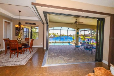 Sought After Panoramic WATER views with sailboat access to on Saint Andrews South Golf Club in Florida - for sale on GolfHomes.com, golf home, golf lot