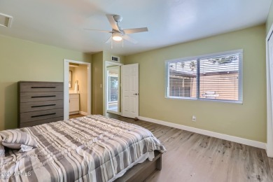 Welcome to your next adventure in comfort, convenience, and on Villa De Paz Golf Course in Arizona - for sale on GolfHomes.com, golf home, golf lot