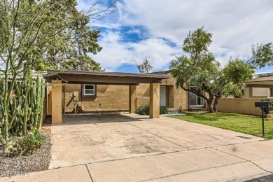 Welcome to your next adventure in comfort, convenience, and on Villa De Paz Golf Course in Arizona - for sale on GolfHomes.com, golf home, golf lot