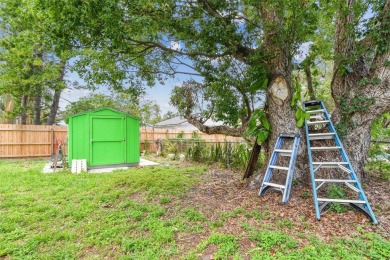 4 bedrooms + den and 2 bathroom POOL home, centrally located in on Babe Zaharias Golf Course in Florida - for sale on GolfHomes.com, golf home, golf lot