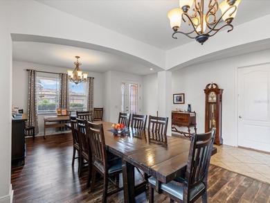 Welcome to this spacious 5 bedroom 4 bath home that sits on a on Diamond Hill Golf and Country Club in Florida - for sale on GolfHomes.com, golf home, golf lot