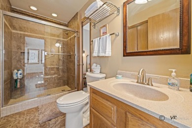 This 2 bed/ 2 bath Spring Creek golf villa is a short distance on Eagle Ridge Inn and Resort in Illinois - for sale on GolfHomes.com, golf home, golf lot