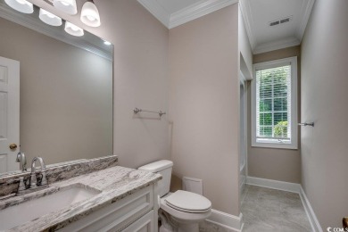 Discover a rare opportunity to own a stunning home directly on on Eagle Nest Golf Club in South Carolina - for sale on GolfHomes.com, golf home, golf lot