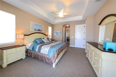 Sought After Panoramic WATER views with sailboat access to on Saint Andrews South Golf Club in Florida - for sale on GolfHomes.com, golf home, golf lot