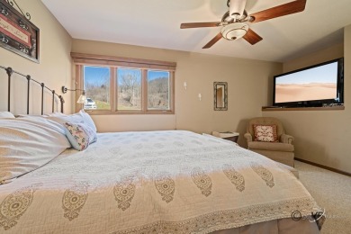 This 2 bed/ 2 bath Spring Creek golf villa is a short distance on Eagle Ridge Inn and Resort in Illinois - for sale on GolfHomes.com, golf home, golf lot