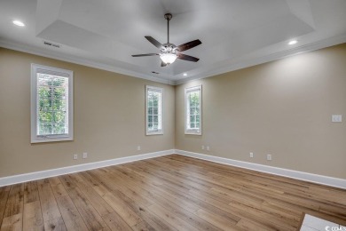 Discover a rare opportunity to own a stunning home directly on on Eagle Nest Golf Club in South Carolina - for sale on GolfHomes.com, golf home, golf lot
