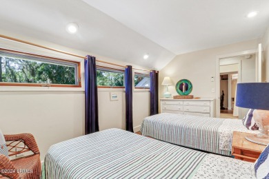 Discover the epitome of Fripp Island Living in this luxurious on Ocean Point Golf Links in South Carolina - for sale on GolfHomes.com, golf home, golf lot