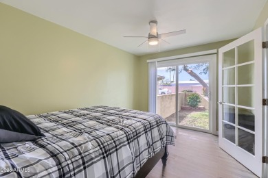 Welcome to your next adventure in comfort, convenience, and on Villa De Paz Golf Course in Arizona - for sale on GolfHomes.com, golf home, golf lot
