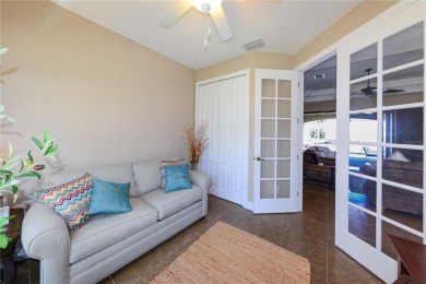 Sought After Panoramic WATER views with sailboat access to on Saint Andrews South Golf Club in Florida - for sale on GolfHomes.com, golf home, golf lot