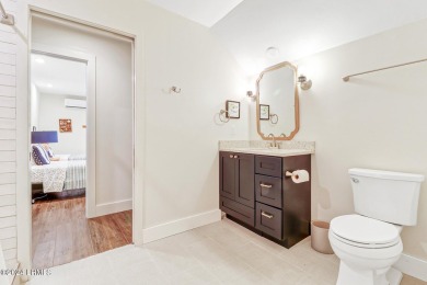Discover the epitome of Fripp Island Living in this luxurious on Ocean Point Golf Links in South Carolina - for sale on GolfHomes.com, golf home, golf lot