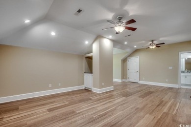 Discover a rare opportunity to own a stunning home directly on on Eagle Nest Golf Club in South Carolina - for sale on GolfHomes.com, golf home, golf lot