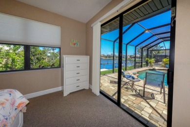 Sought After Panoramic WATER views with sailboat access to on Saint Andrews South Golf Club in Florida - for sale on GolfHomes.com, golf home, golf lot
