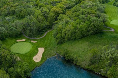 This 2 bed/ 2 bath Spring Creek golf villa is a short distance on Eagle Ridge Inn and Resort in Illinois - for sale on GolfHomes.com, golf home, golf lot