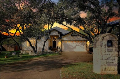 Welcome to Your Serene Retreat! Nestled on the 8th hole of the on Quicksand At Woodcreek Golf Club in Texas - for sale on GolfHomes.com, golf home, golf lot