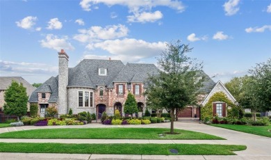 SOUTHLAKE CARROLL ISD! Nestled within the prestigious gated on Timarron Country Club in Texas - for sale on GolfHomes.com, golf home, golf lot