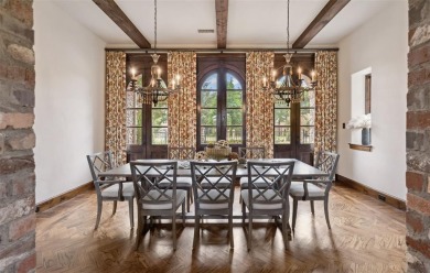 SOUTHLAKE CARROLL ISD! Nestled within the prestigious gated on Timarron Country Club in Texas - for sale on GolfHomes.com, golf home, golf lot