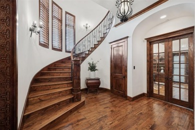SOUTHLAKE CARROLL ISD! Nestled within the prestigious gated on Timarron Country Club in Texas - for sale on GolfHomes.com, golf home, golf lot