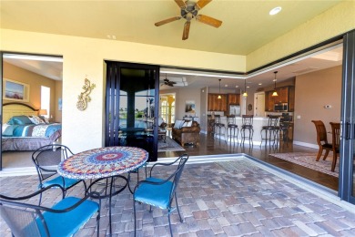 Sought After Panoramic WATER views with sailboat access to on Saint Andrews South Golf Club in Florida - for sale on GolfHomes.com, golf home, golf lot