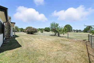 Welcome to 236 Half Moon Way in scenic Runaway Bay--a spacious on The Club At Runaway Bay in Texas - for sale on GolfHomes.com, golf home, golf lot