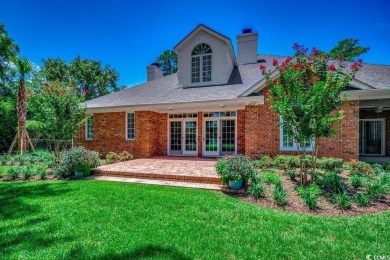 Discover a rare opportunity to own a stunning home directly on on Eagle Nest Golf Club in South Carolina - for sale on GolfHomes.com, golf home, golf lot