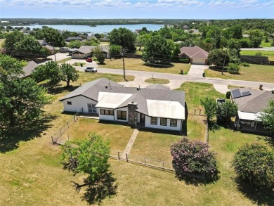 Welcome to 236 Half Moon Way in scenic Runaway Bay--a spacious on The Club At Runaway Bay in Texas - for sale on GolfHomes.com, golf home, golf lot