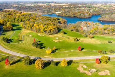 This 2 bed/ 2 bath Spring Creek golf villa is a short distance on Eagle Ridge Inn and Resort in Illinois - for sale on GolfHomes.com, golf home, golf lot
